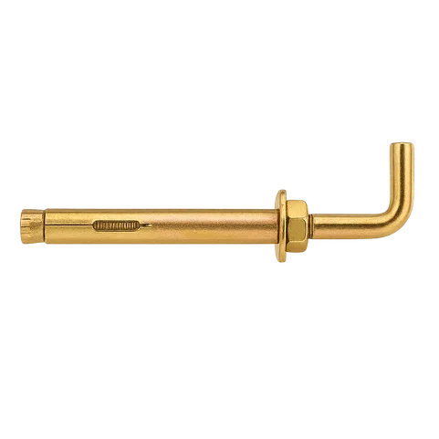 Анкерный болт с Г-образным крюком М8х40 мм