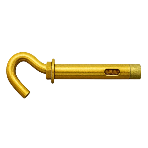 Анкерный болт с полукольцом М8х60 мм