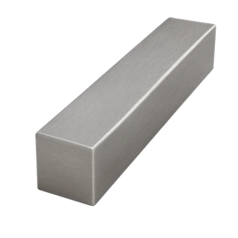 Квадрат нержавеющий AISI 304 30х30 мм