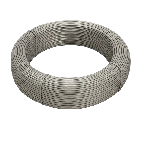 Проволока нержавеющая 0,11 мм 12Х18Н10Т