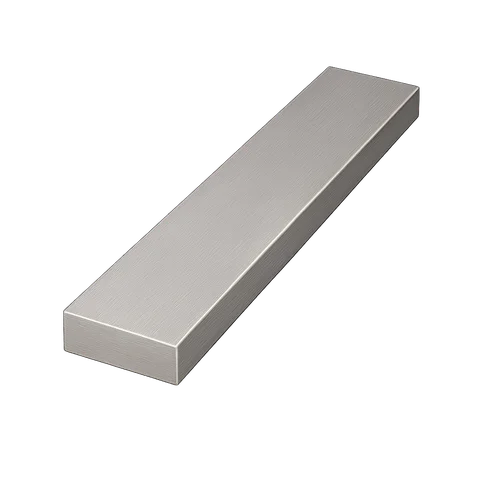 Полоса титановая 2х100х2000 мм ОТ4-1