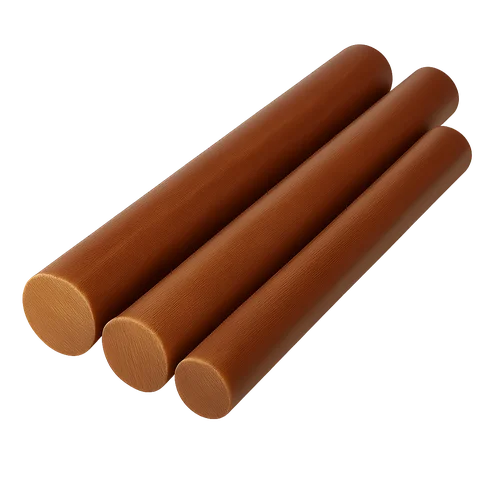 Текстолит стержневой 8х1000 мм 0,1 кг