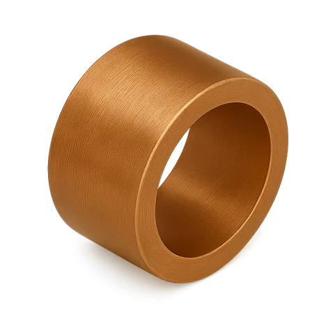 Втулка медная 14х16х10 мм тип-C М1 ГОСТ ИСО 4379-2006