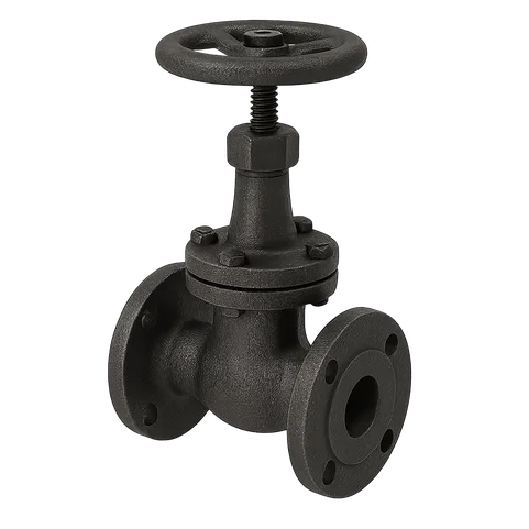 Задвижка чугунная Ду 50 Ру 16